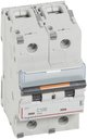 Legrand DX3 409776 Автоматический выключатель двухполюсный 100А (25 кА, C)