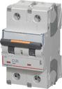 Legrand DX3 409777 Автоматический выключатель двухполюсный 125А (25 кА, C)