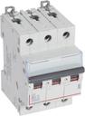 Legrand DX3 408983 Автоматический выключатель трехполюсный 0.5А (16 кА, B)