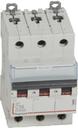 Legrand DX3 409254 Автоматический выключатель трехполюсный 16А (16 кА, C)