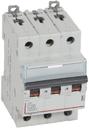 Legrand DX3 409255 Автоматический выключатель трехполюсный 20А (16 кА, C)