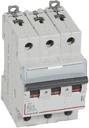 Legrand DX3 408993 Автоматический выключатель трехполюсный 25А (16 кА, B)