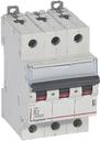 Legrand DX3 408985 Автоматический выключатель трехполюсный 2А (16 кА, B)