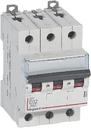 Legrand DX3 408092 Автоматический выключатель трехполюсный 32А (10 кА, D)