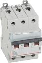 Legrand DX3 409257 Автоматический выключатель трехполюсный 32А (16 кА, C)