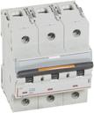 Legrand DX3 409784 Автоматический выключатель трехполюсный 32А (25 кА, C)