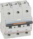Legrand DX3 409837 Автоматический выключатель трехполюсный 40А (25 кА, D)