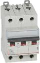 Legrand DX3 409258 Автоматический выключатель трехполюсный 40А (16 кА, C)