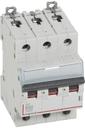 Legrand DX3 408996 Автоматический выключатель трехполюсный 50А (16 кА, B)