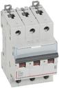 Legrand DX3 408094 Автоматический выключатель трехполюсный 50А (10 кА, D)