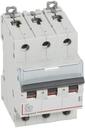 Legrand DX3 408095 Автоматический выключатель трехполюсный 63А (10 кА, D)
