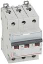 Legrand DX3 408988 Автоматический выключатель трехполюсный 6А (16 кА, B)