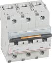 Legrand DX3 409788 Автоматический выключатель трехполюсный 80А (25 кА, C)
