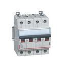 Legrand DX3 409057 Автоматический выключатель четырехполюсный 0.5А (16 кА, B)