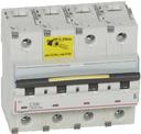 Legrand DX3 409363 Автоматический выключатель четырехполюсный 100А (16 кА, C)