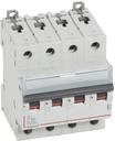 Legrand DX3 409334 Автоматический выключатель четырехполюсный 10А (16 кА, C)