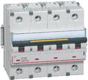 Legrand DX3 409364 Автоматический выключатель четырехполюсный 125А (16 кА, C)