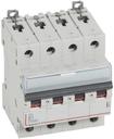 Legrand DX3 409058 Автоматический выключатель четырехполюсный 1А (16 кА, B)