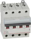 Legrand DX3 407929 Автоматический выключатель четырехполюсный 20А (10 кА, C)