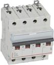 Legrand DX3 409337 Автоматический выключатель четырехполюсный 20А (16 кА, C)