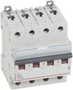 Legrand DX3 409067 Автоматический выключатель четырехполюсный 25А (16 кА, B)