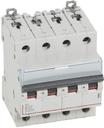Legrand DX3 409068 Автоматический выключатель четырехполюсный 32А (16 кА, B)
