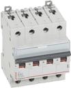 Legrand DX3 409069 Автоматический выключатель четырехполюсный 40А (16 кА, B)
