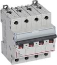 Legrand DX3 409061 Автоматический выключатель четырехполюсный 4А (16 кА, B)