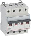 Legrand DX3 409070 Автоматический выключатель четырехполюсный 50А (16 кА, B)