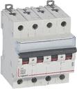 Legrand DX3 409071 Автоматический выключатель четырехполюсный 63А (16 кА, B)