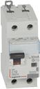 Legrand DX3 411000 Автоматический выключатель дифференциального тока однополюсный 10А (тип AC, 6 кА)