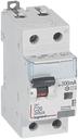 Legrand DX3 411025 Автоматический выключатель дифференциального тока однополюсный 20А (тип AC, 6 кА)