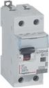 Legrand DX3 411026 Автоматический выключатель дифференциального тока однополюсный 25А (тип AC, 6 кА)