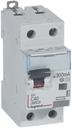 Legrand DX3 411028 Автоматический выключатель дифференциального тока однополюсный 40А (тип AC, 6 кА)