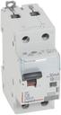 Legrand DX3 410999 Автоматический выключатель дифференциального тока однополюсный 6А (тип AC, 6 кА)
