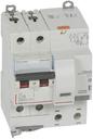 Legrand DX3 411150 Автоматический выключатель дифференциального тока двухполюсный 16А (тип AC, 10 кА)
