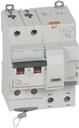 Legrand DX3 411158 Автоматический выключатель дифференциального тока двухполюсный 16А (тип AC, 10 кА)