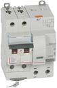 Legrand DX3 411178 Автоматический выключатель дифференциального тока двухполюсный 63А (тип AC, 10 кА)