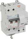 Legrand DX3 411164 Автоматический выключатель дифференциального тока двухполюсный 63А (тип AC, 10 кА)