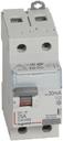 Legrand DX3 411504 Выключатель дифференциального тока двухполюсный 25А 0.03А (тип AC)