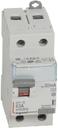 Legrand DX3 411556 Выключатель дифференциального тока двухполюсный 63А 0.03А (тип А)