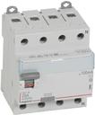 Legrand DX3 411712 Выключатель дифференциального тока четырехполюсный 25А 0.1А (тип AC)