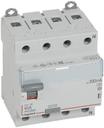 Legrand DX3 411780 Выключатель дифференциального тока четырехполюсный 40А 0.3А (тип А)