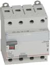 Legrand DX3 411703 Выключатель дифференциального тока четырехполюсный 40А 0.03А (тип AC)