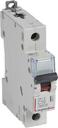 Legrand DX3-E 407261 Автоматический выключатель однополюсный 10А (6 кА, C)
