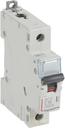 Legrand DX3-E 407263 Автоматический выключатель однополюсный 16А (6 кА, C)