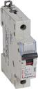 Legrand DX3-E 407256 Автоматический выключатель однополюсный 1А (6 кА, C)