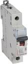 Legrand DX3-E 407208 Автоматический выключатель однополюсный 20А (6 кА, B)