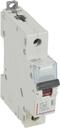 Legrand DX3-E 407264 Автоматический выключатель однополюсный 20А (6 кА, C)