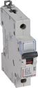 Legrand DX3-E 407209 Автоматический выключатель однополюсный 25А (6 кА, B)